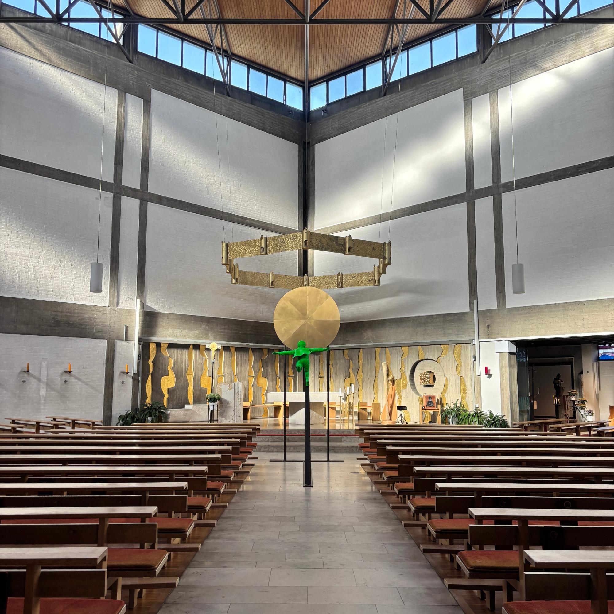 „Pilger der Hoffnung“ in Nürnberg-Katzwang (c) KEB MiF „Pilger der Hoffnung“ in Nürnberg-Katzwang